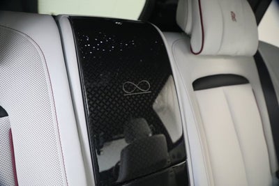 2025 Rolls-Royce Black Badge Cullinan Black Badge