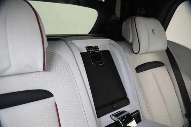 2025 Rolls-Royce Black Badge Cullinan Black Badge