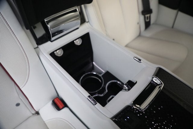 2025 Rolls-Royce Black Badge Cullinan Black Badge