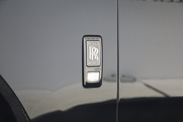 2025 Rolls-Royce Black Badge Cullinan Black Badge