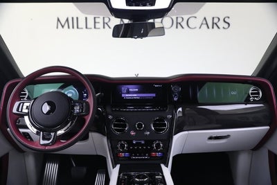 2025 Rolls-Royce Black Badge Cullinan Black Badge