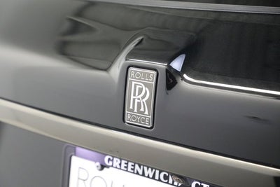 2025 Rolls-Royce Black Badge Cullinan Black Badge