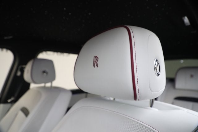 2025 Rolls-Royce Black Badge Cullinan Black Badge