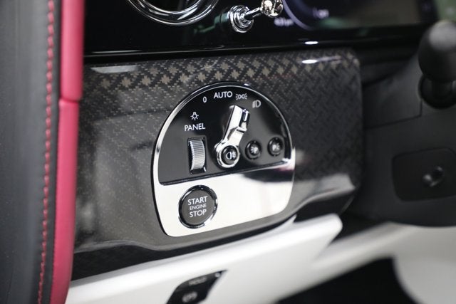 2025 Rolls-Royce Black Badge Cullinan Black Badge