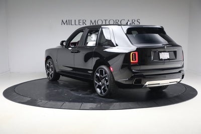 2025 Rolls-Royce Black Badge Cullinan Black Badge
