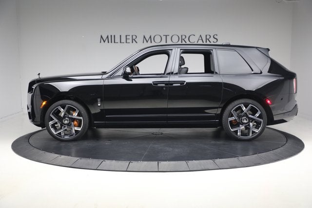 2026 Rolls-Royce Black Badge Cullinan Black Badge