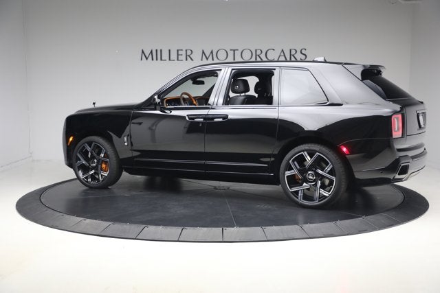 2026 Rolls-Royce Black Badge Cullinan Black Badge