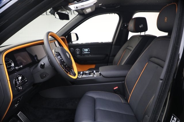 2026 Rolls-Royce Black Badge Cullinan Black Badge