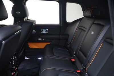 2026 Rolls-Royce Black Badge Cullinan Black Badge