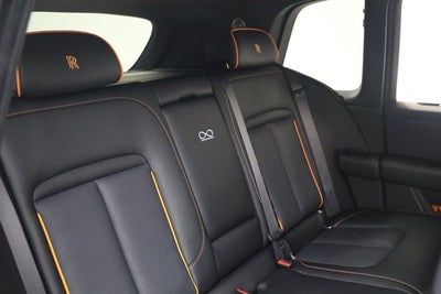 2026 Rolls-Royce Black Badge Cullinan Black Badge