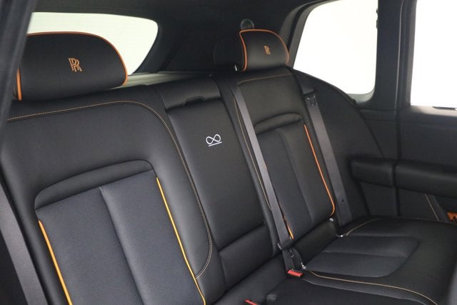 2026 Rolls-Royce Black Badge Cullinan Black Badge