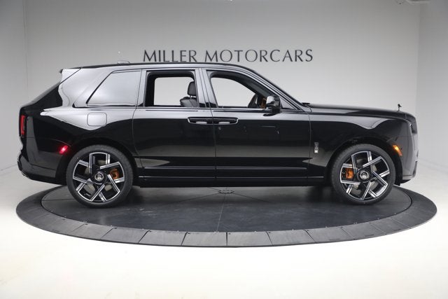 2026 Rolls-Royce Black Badge Cullinan Black Badge