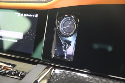 2026 Rolls-Royce Black Badge Cullinan Black Badge