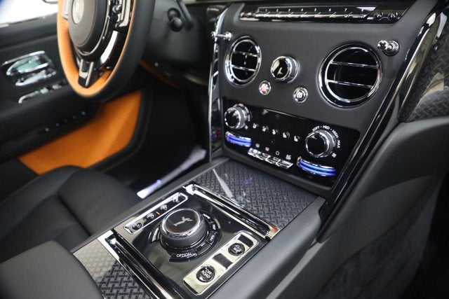 2026 Rolls-Royce Black Badge Cullinan Black Badge