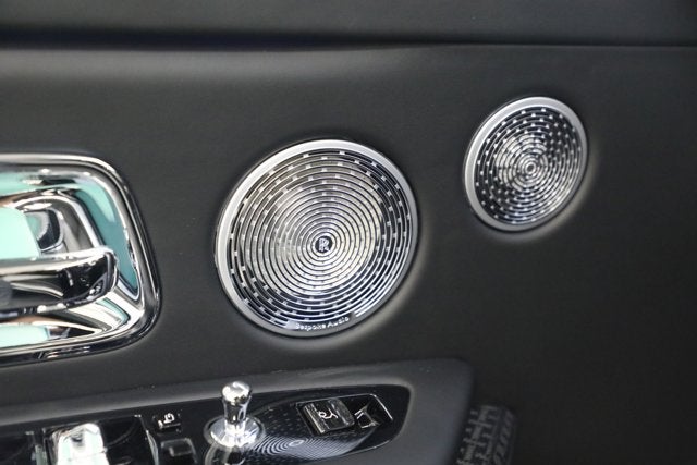 2026 Rolls-Royce Black Badge Cullinan Black Badge