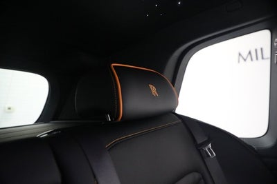 2026 Rolls-Royce Black Badge Cullinan Black Badge