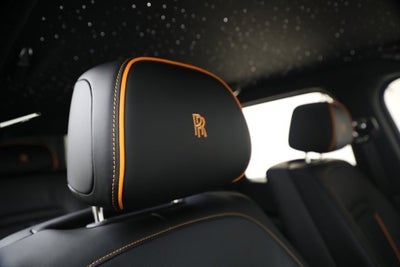 2026 Rolls-Royce Black Badge Cullinan Black Badge