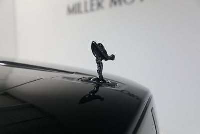 2026 Rolls-Royce Black Badge Cullinan Black Badge