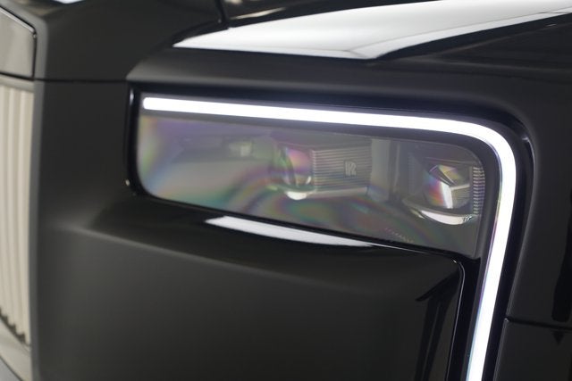 2026 Rolls-Royce Black Badge Cullinan Black Badge