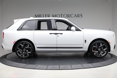 2025 Rolls-Royce Black Badge Cullinan Black Badge