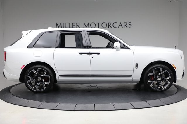 2025 Rolls-Royce Black Badge Cullinan Black Badge
