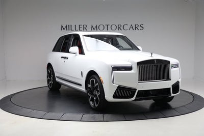 2025 Rolls-Royce Black Badge Cullinan Black Badge