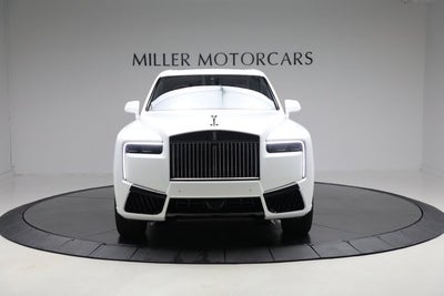 2025 Rolls-Royce Black Badge Cullinan Black Badge