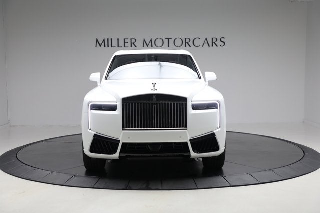 2025 Rolls-Royce Black Badge Cullinan Black Badge