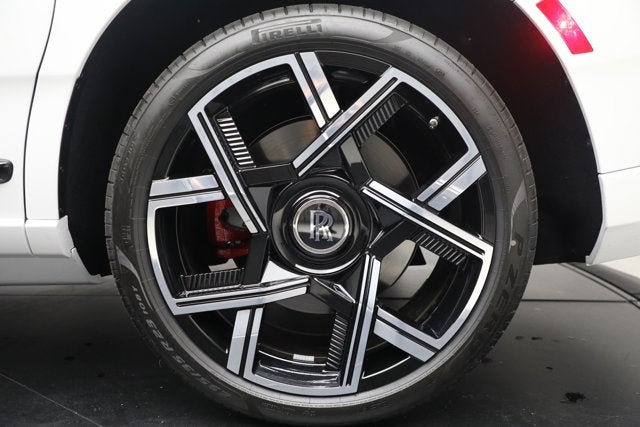2025 Rolls-Royce Black Badge Cullinan Black Badge