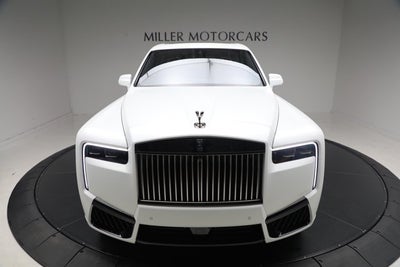 2025 Rolls-Royce Black Badge Cullinan Black Badge