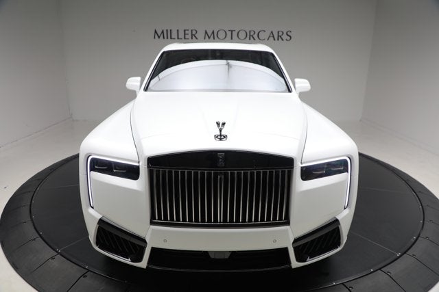 2025 Rolls-Royce Black Badge Cullinan Black Badge