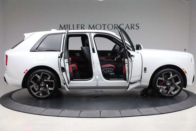 2025 Rolls-Royce Black Badge Cullinan Black Badge