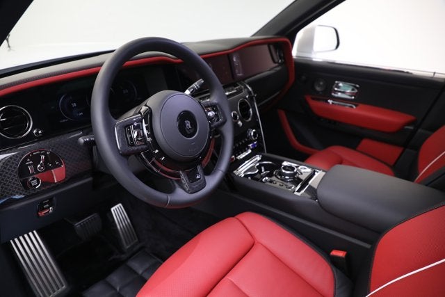 2025 Rolls-Royce Black Badge Cullinan Black Badge