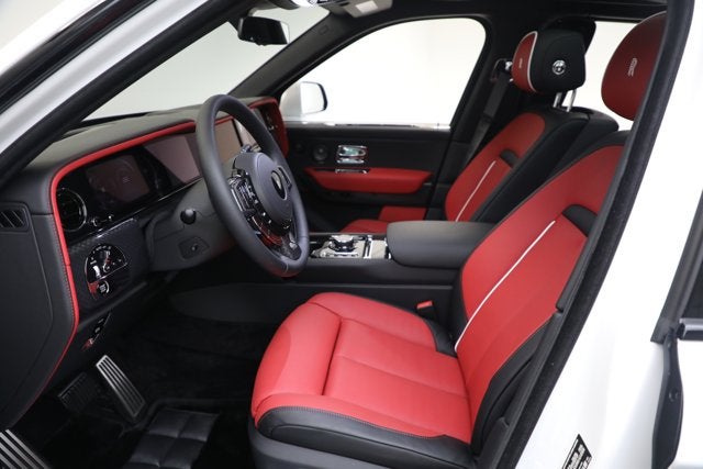 2025 Rolls-Royce Black Badge Cullinan Black Badge