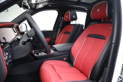 2025 Rolls-Royce Black Badge Cullinan Black Badge