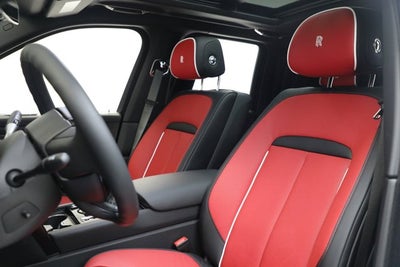 2025 Rolls-Royce Black Badge Cullinan Black Badge