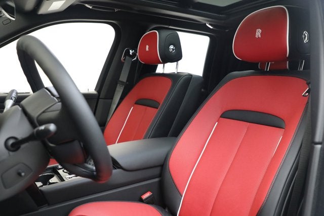 2025 Rolls-Royce Black Badge Cullinan Black Badge