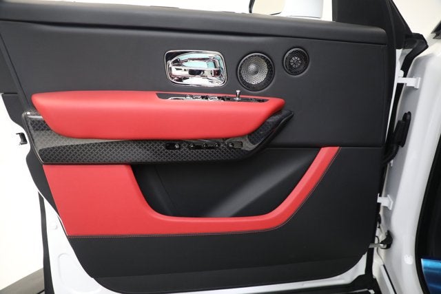 2025 Rolls-Royce Black Badge Cullinan Black Badge