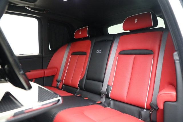 2025 Rolls-Royce Black Badge Cullinan Black Badge