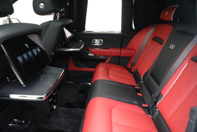 2025 Rolls-Royce Black Badge Cullinan Black Badge