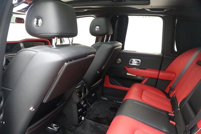 2025 Rolls-Royce Black Badge Cullinan Black Badge