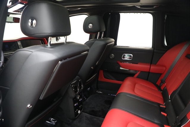 2025 Rolls-Royce Black Badge Cullinan Black Badge