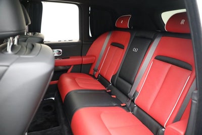 2025 Rolls-Royce Black Badge Cullinan Black Badge
