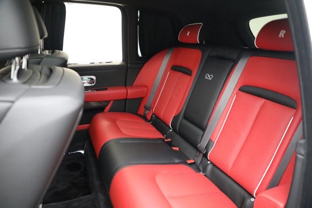 2025 Rolls-Royce Black Badge Cullinan Black Badge