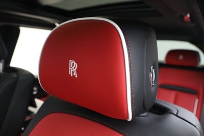 2025 Rolls-Royce Black Badge Cullinan Black Badge