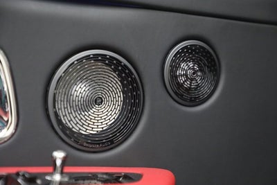 2025 Rolls-Royce Black Badge Cullinan Black Badge
