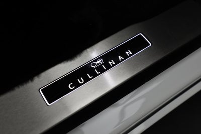 2025 Rolls-Royce Black Badge Cullinan Black Badge