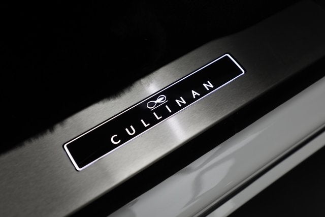 2025 Rolls-Royce Black Badge Cullinan Black Badge