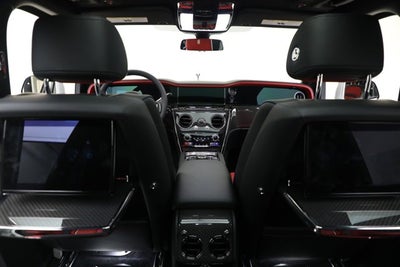 2025 Rolls-Royce Black Badge Cullinan Black Badge