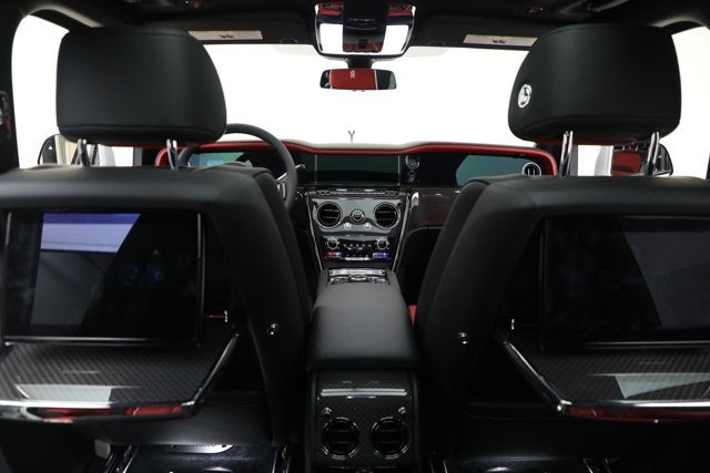 2025 Rolls-Royce Black Badge Cullinan Black Badge
